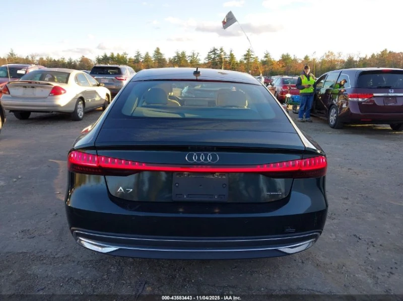 Audi A7 55 PREMIUM, снимка 4 - Автомобили и джипове - 52770367