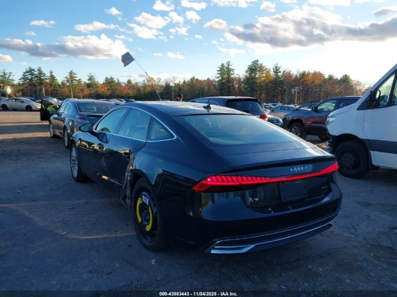 Audi A7 55 PREMIUM, снимка 5 - Автомобили и джипове - 52770367