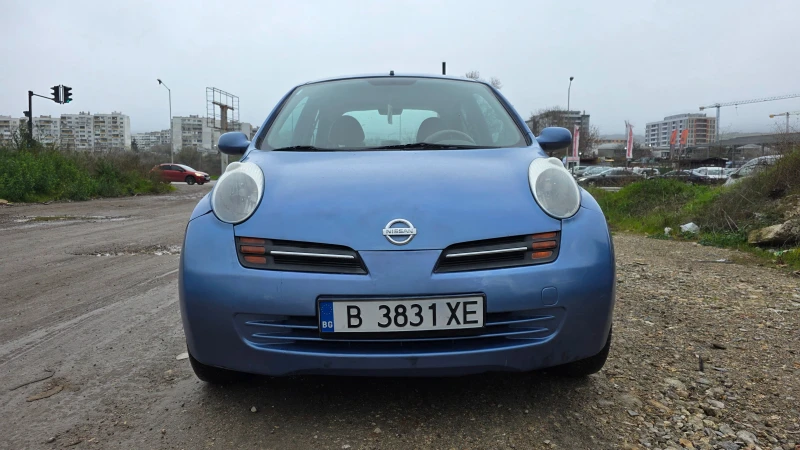 Nissan Micra 1.5dci/68hp, снимка 3 - Автомобили и джипове - 52959960