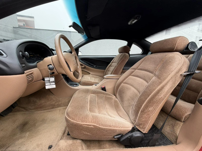 Ford Mustang COUPE 3.8L V6 P40, снимка 8 - Автомобили и джипове - 53005680