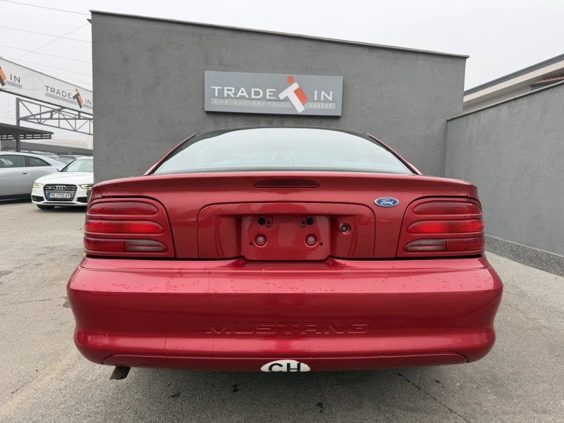 Ford Mustang COUPE 3.8L V6 P40, снимка 5 - Автомобили и джипове - 53005680