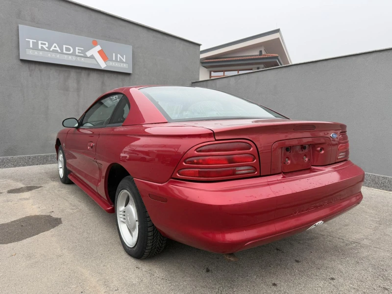 Ford Mustang COUPE 3.8L V6 P40, снимка 6 - Автомобили и джипове - 53005680