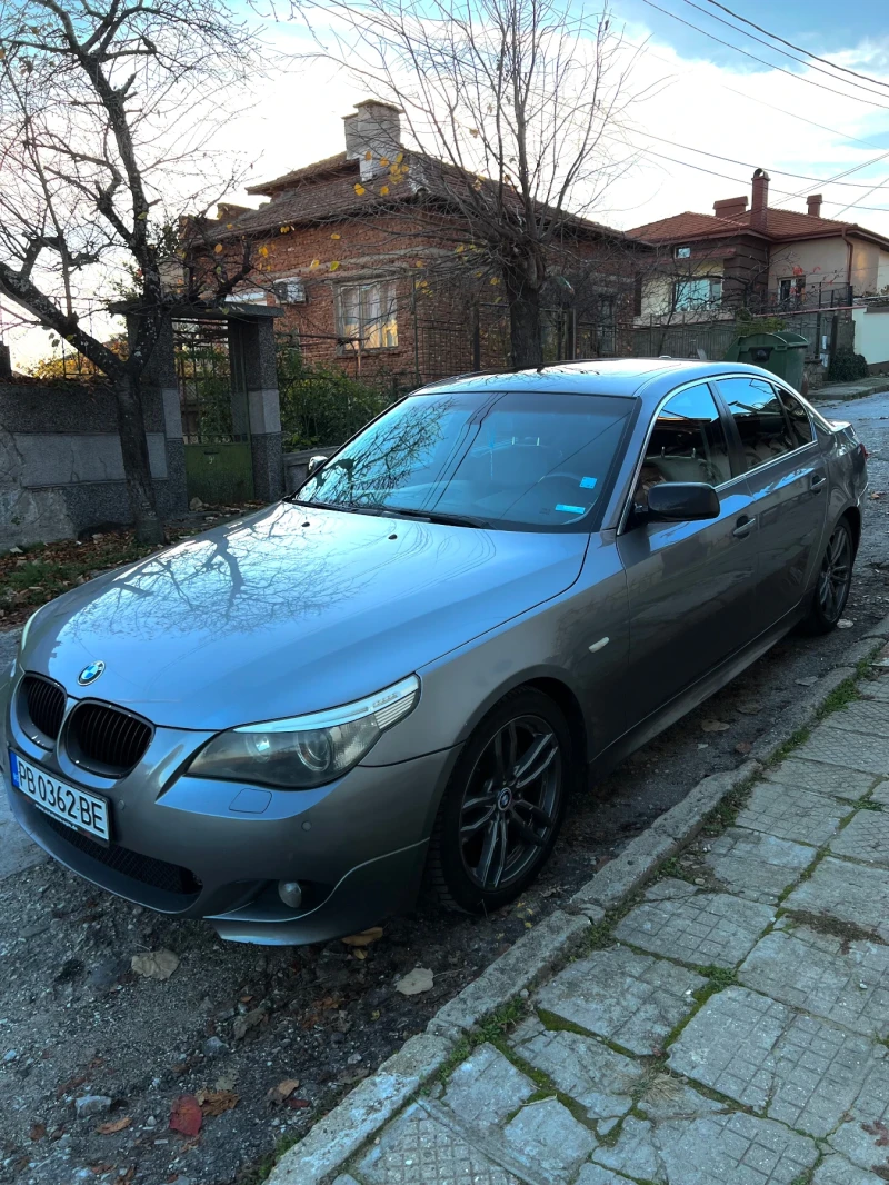 BMW 530, снимка 2 - Автомобили и джипове - 53013727