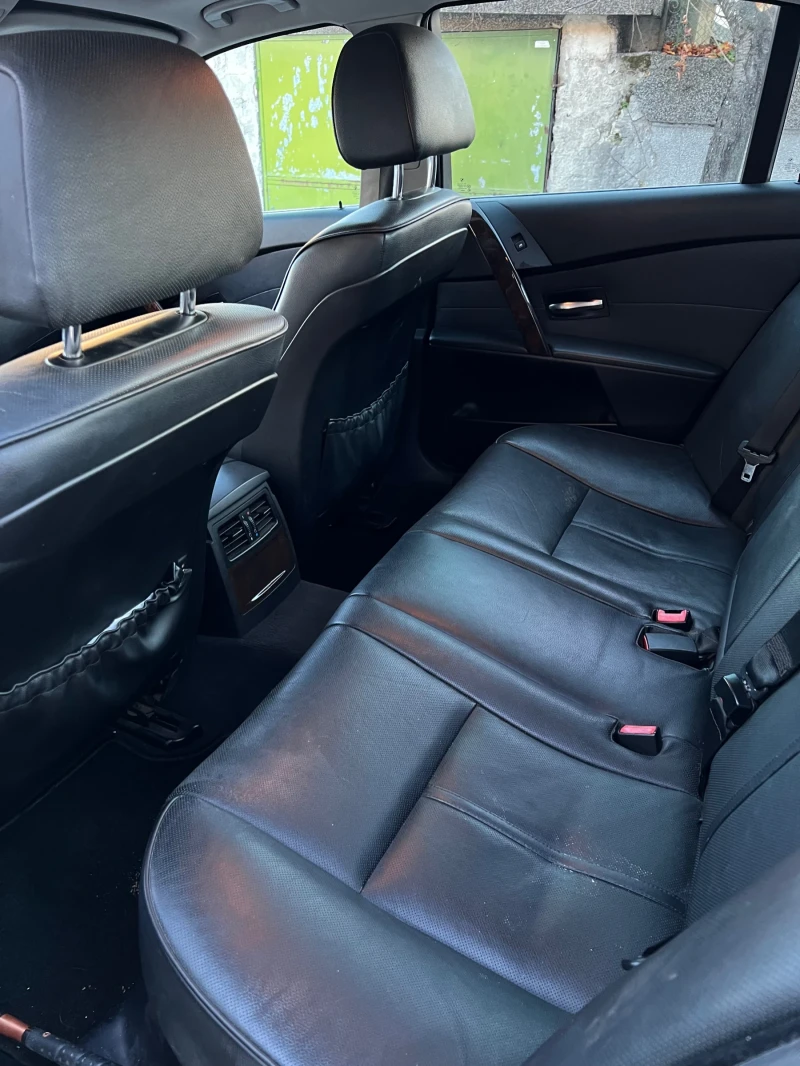 BMW 530, снимка 5 - Автомобили и джипове - 53013727