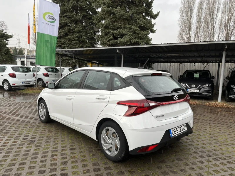 Hyundai I20 1.2i 86 к.с + LPG, снимка 6 - Автомобили и джипове - 53023649