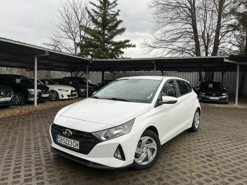 Hyundai I20 1.2i 86 к.с + LPG