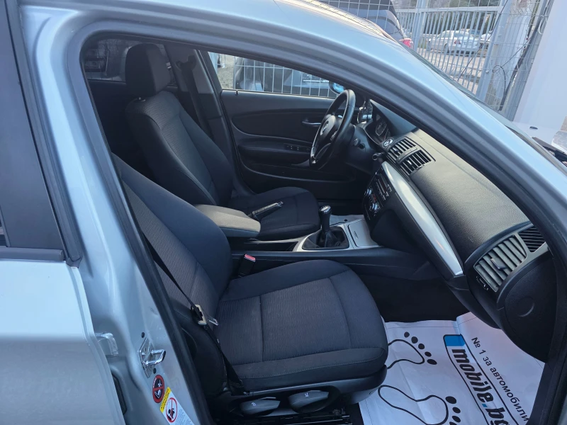 BMW 120 1.8 D  НАПЪЛНО ОБСЛУЖЕН , снимка 14 - Автомобили и джипове - 53032498