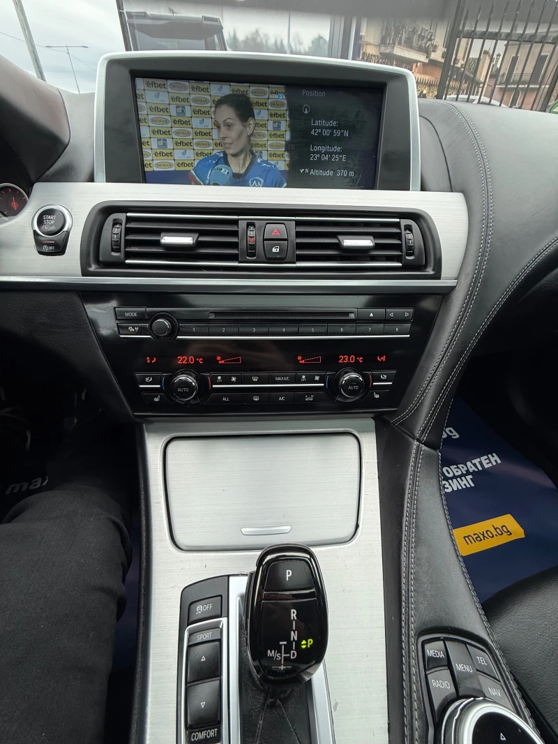 BMW 640 M-пакет DIGITAL , снимка 13 - Автомобили и джипове - 53045102