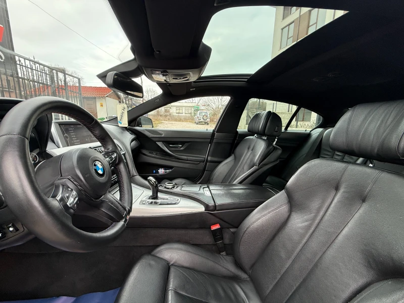 BMW 640 M-пакет DIGITAL , снимка 11 - Автомобили и джипове - 53045102