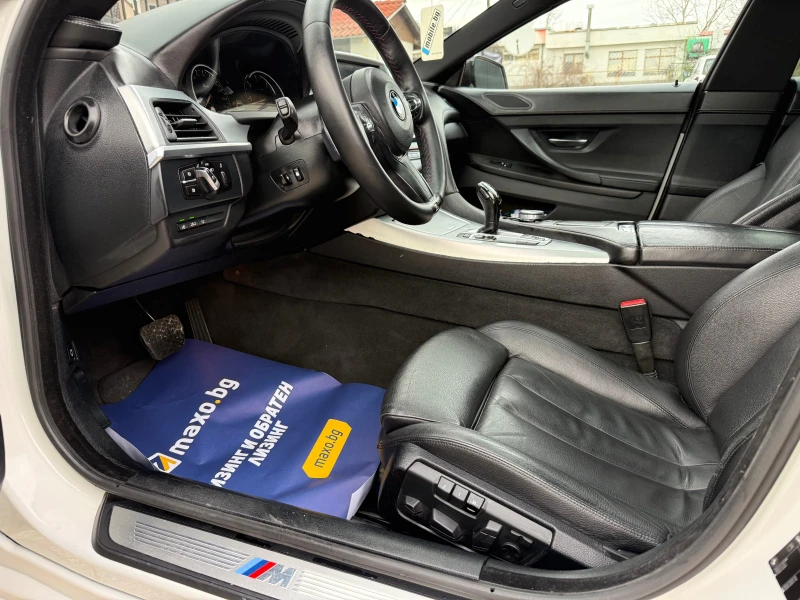 BMW 640 M-пакет DIGITAL , снимка 6 - Автомобили и джипове - 53045102
