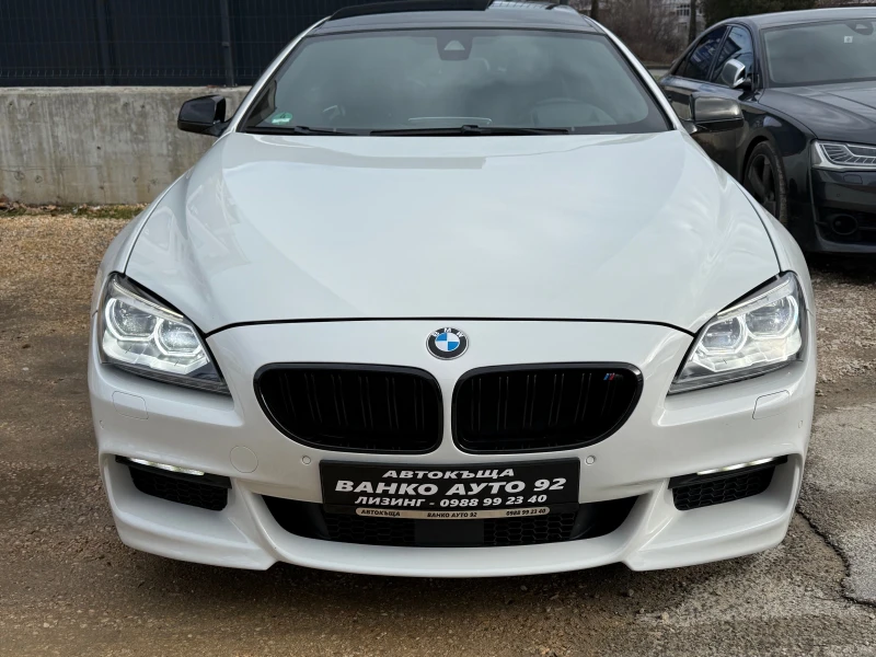 BMW 640 M-пакет DIGITAL , снимка 2 - Автомобили и джипове - 53045102