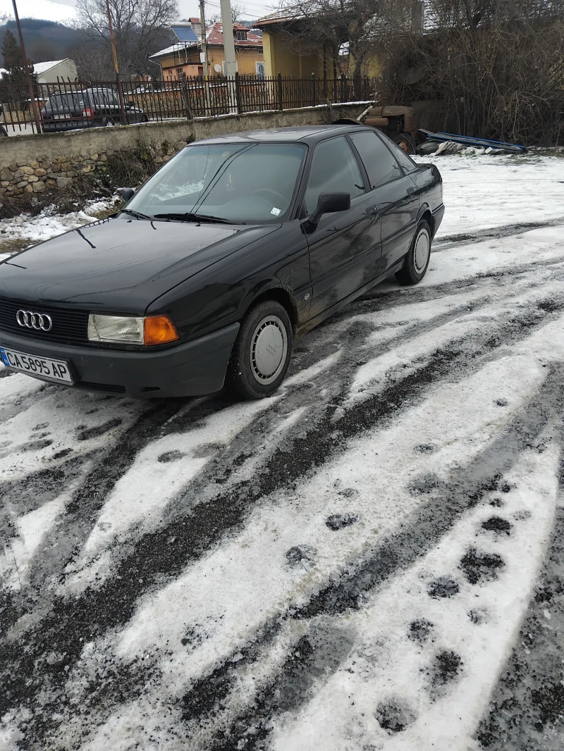 Audi 80