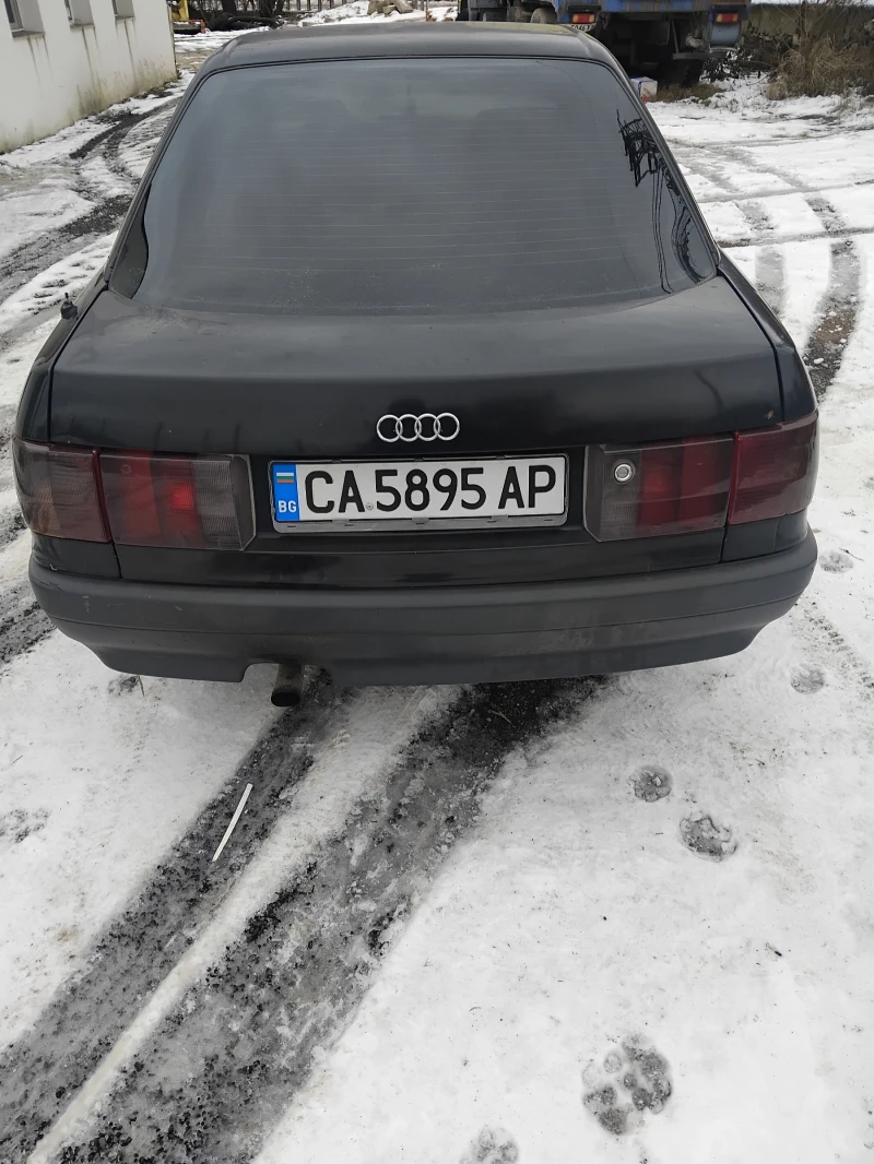 Audi 80, снимка 3 - Автомобили и джипове - 53084919