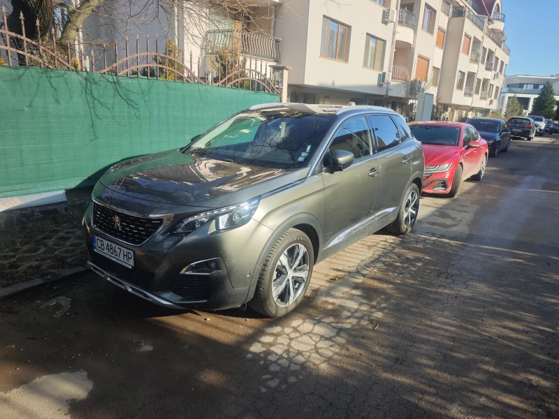 Peugeot 3008 Allure 