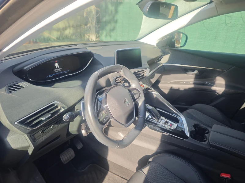 Peugeot 3008 Allure , снимка 4 - Автомобили и джипове - 53124178