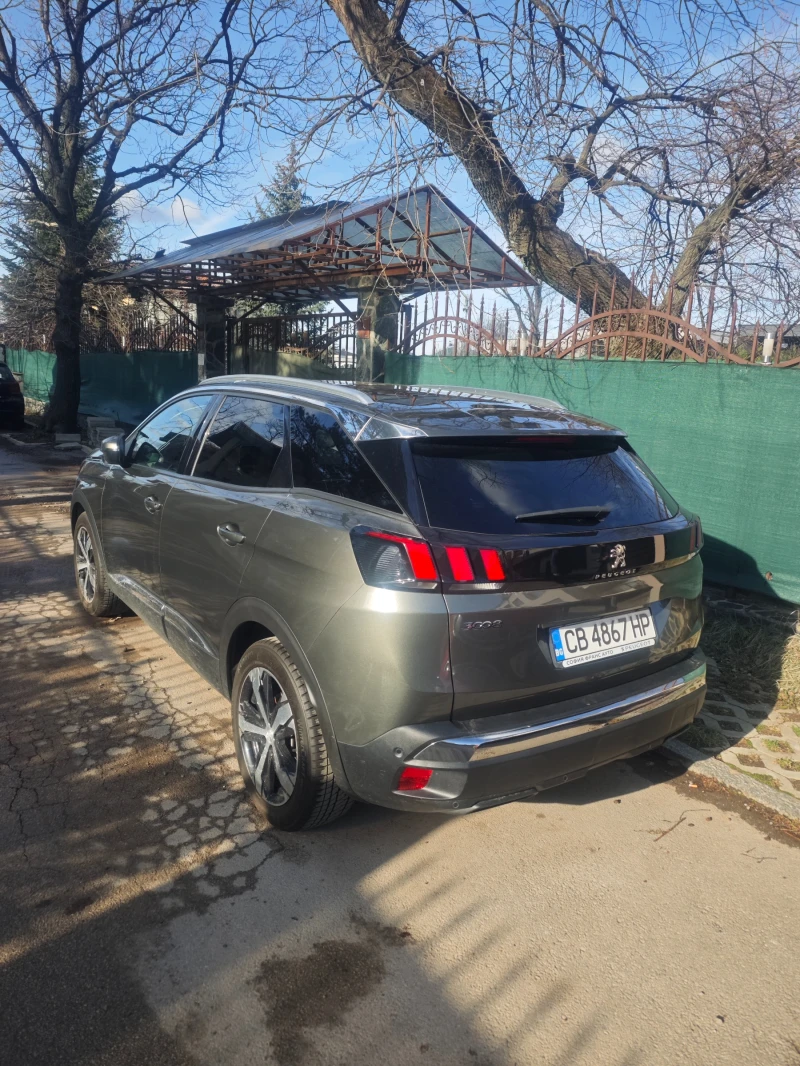 Peugeot 3008 Allure , снимка 2 - Автомобили и джипове - 53124178