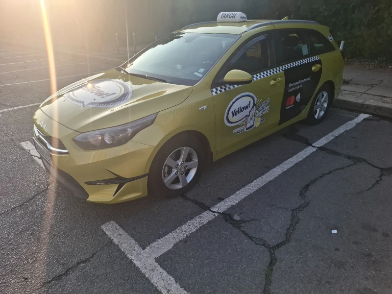 Kia Ceed, снимка 3 - Автомобили и джипове - 53143321