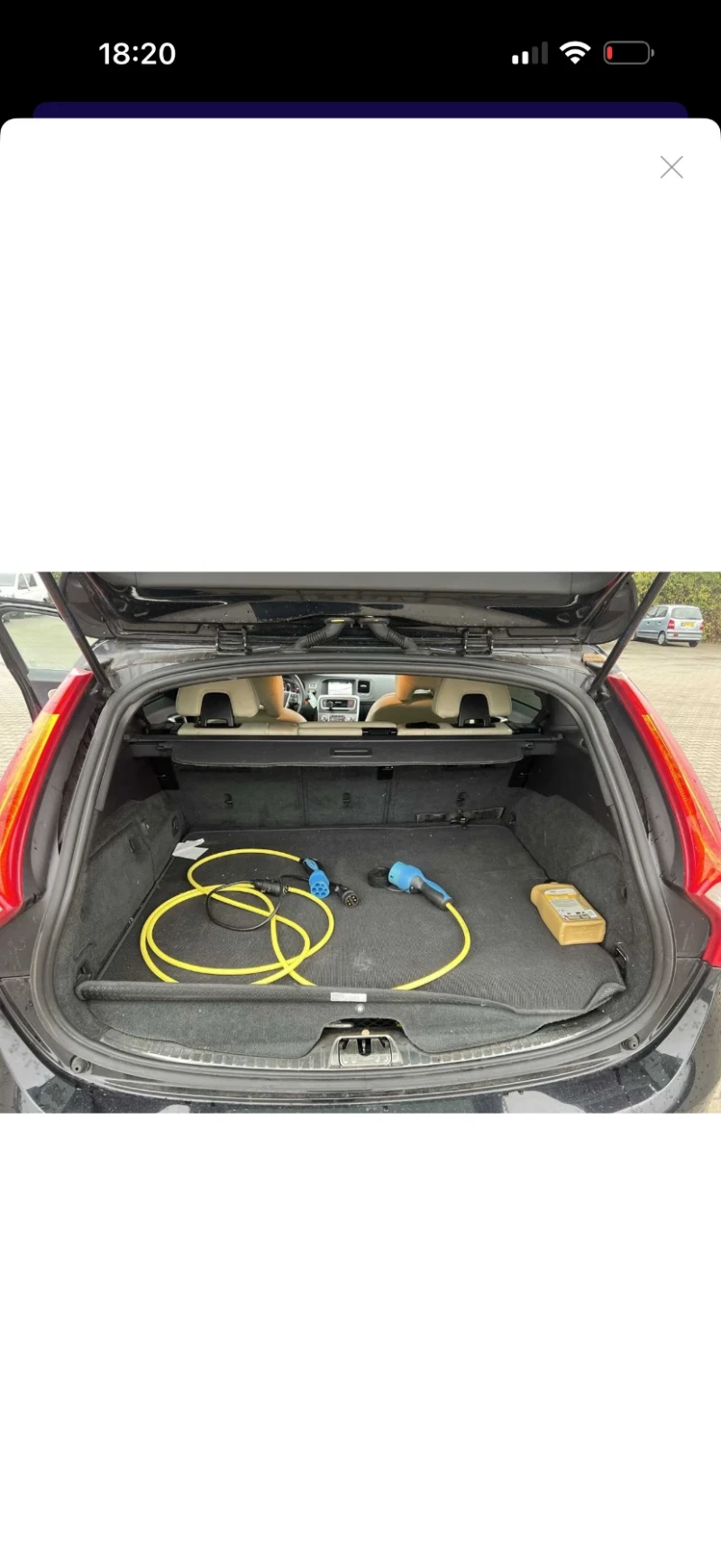 Volvo V60 2, 4 AWD Summum, снимка 5 - Автомобили и джипове - 53264116