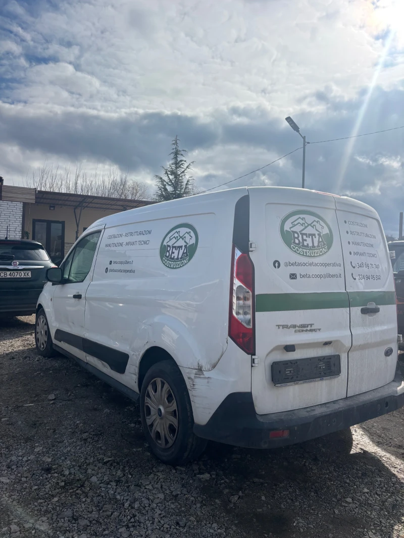 Ford Connect 1.5 дълга база, снимка 4 - Автомобили и джипове - 53402643