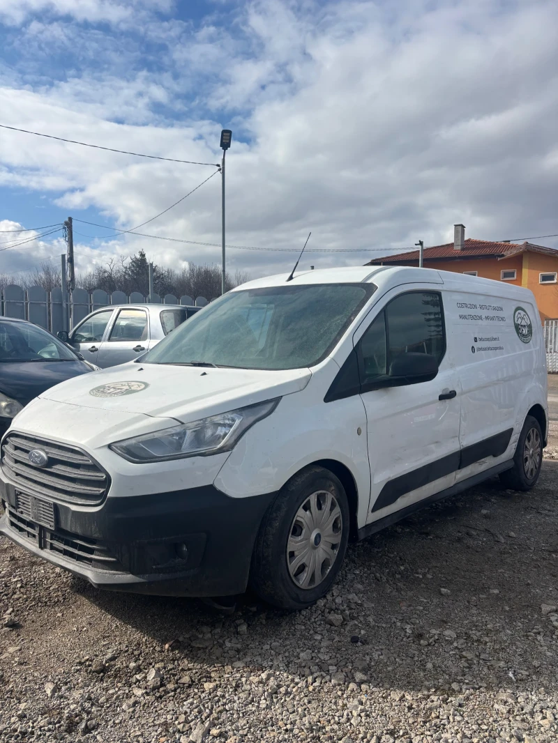 Ford Connect 1.5 дълга база, снимка 2 - Автомобили и джипове - 53402643