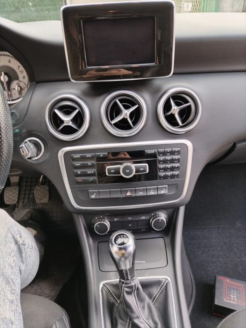 Mercedes-Benz A 180 124 GQ2, снимка 8 - Автомобили и джипове - 53468272