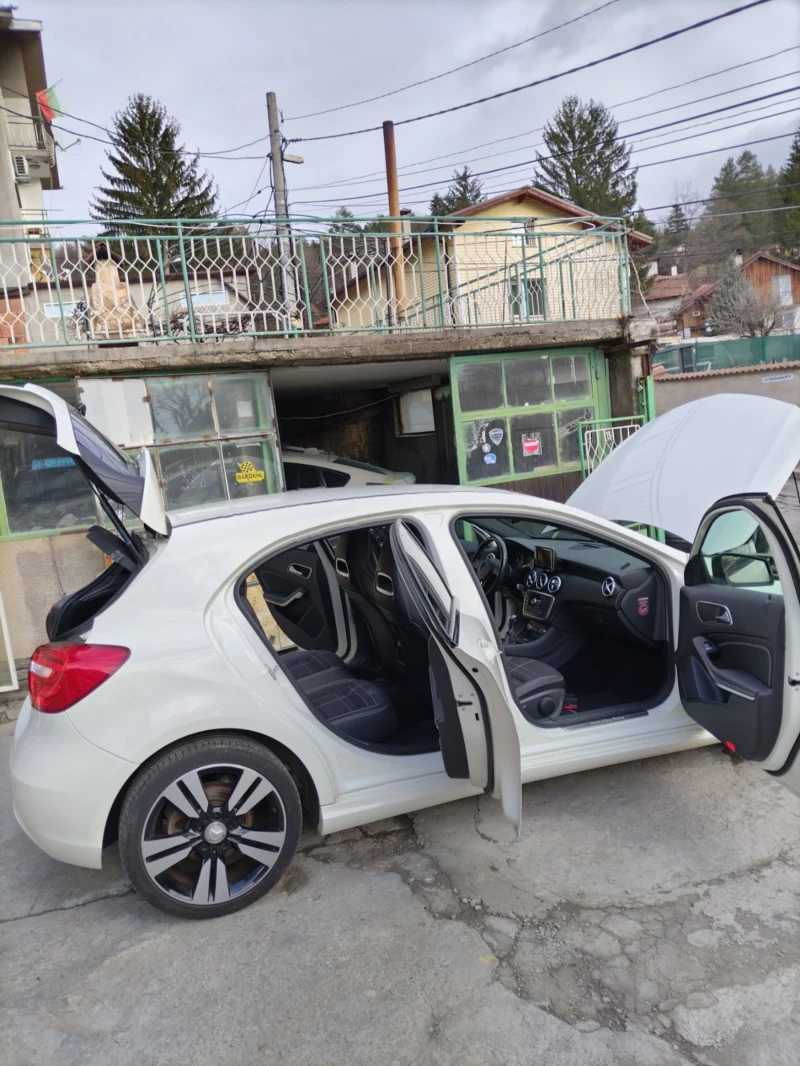 Mercedes-Benz A 180 124 GQ2, снимка 14 - Автомобили и джипове - 53468272