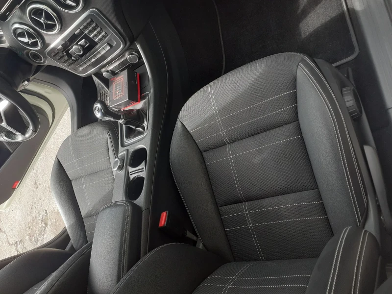 Mercedes-Benz A 180 124 GQ2, снимка 11 - Автомобили и джипове - 53468272
