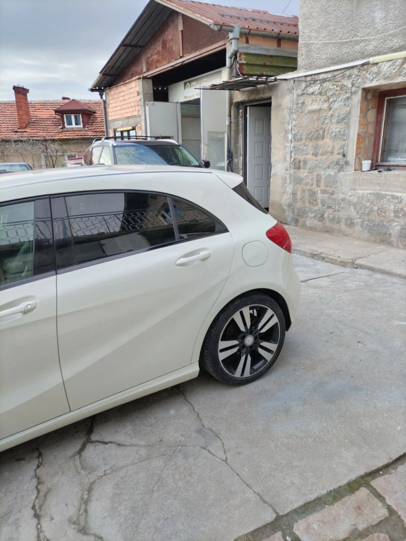 Mercedes-Benz A 180 124 GQ2, снимка 6 - Автомобили и джипове - 53468272