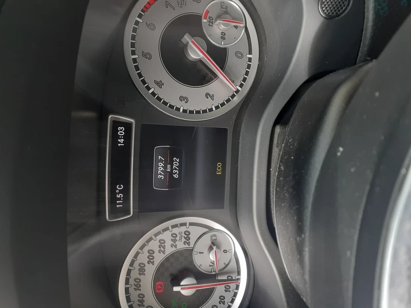 Mercedes-Benz A 180 124 GQ2, снимка 7 - Автомобили и джипове - 53468272