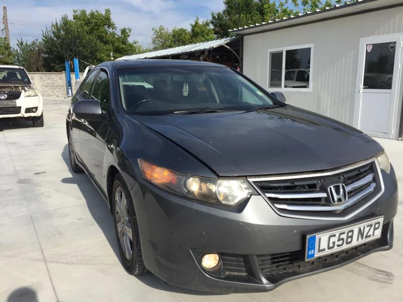 Honda Accord 2.2idtec, снимка 2 - Автомобили и джипове - 29573589