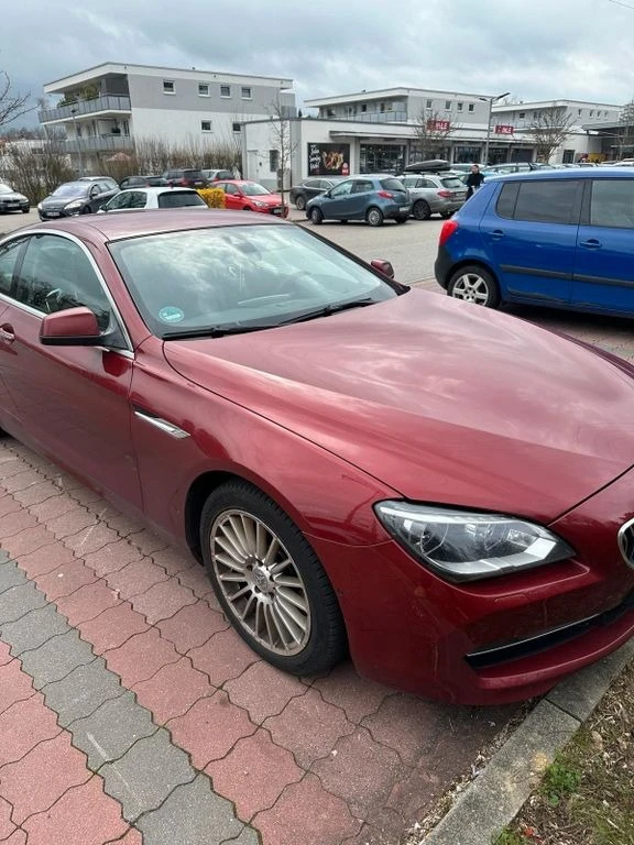 BMW 630 F 12 630d, 640d НА ЧАСТИ - изображение 7