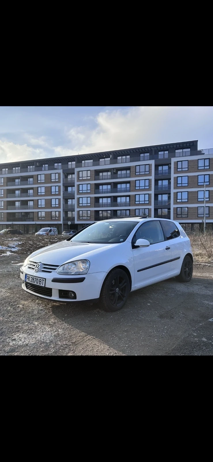 VW Golf 1.9 тди 4x4, снимка 7 - Автомобили и джипове - 46862419