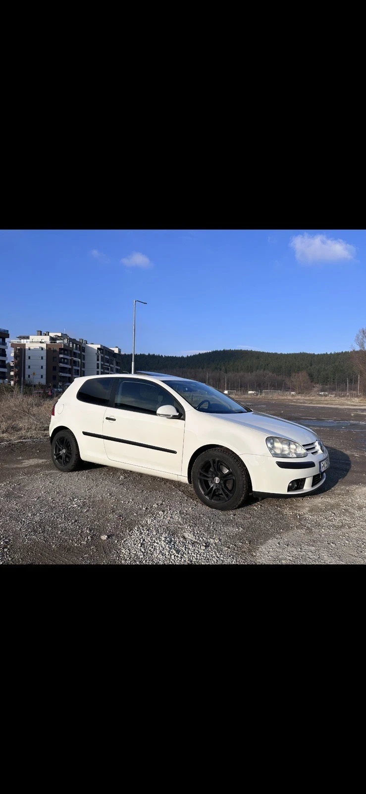 VW Golf 1.9 тди 4x4, снимка 9 - Автомобили и джипове - 46862419