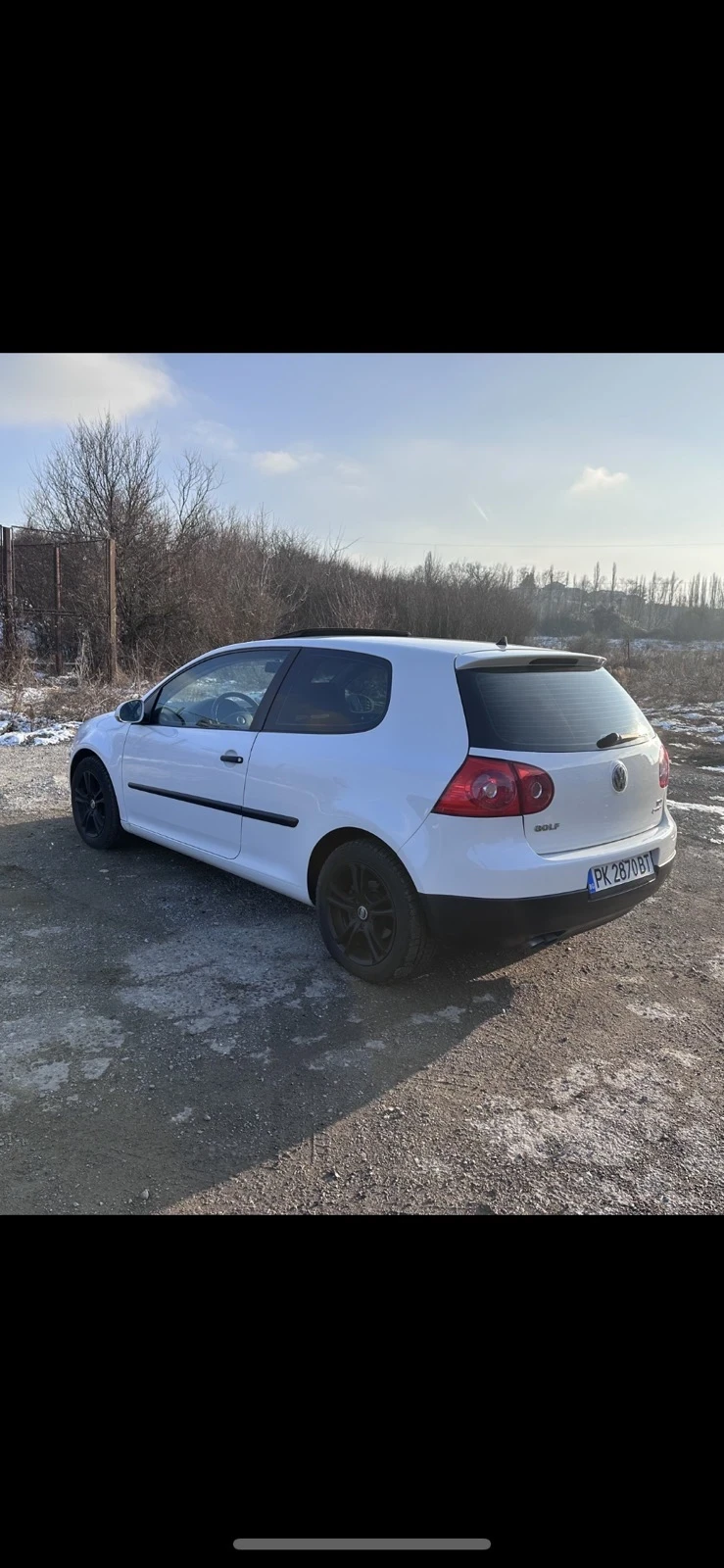 VW Golf 1.9 тди 4x4, снимка 8 - Автомобили и джипове - 46862419