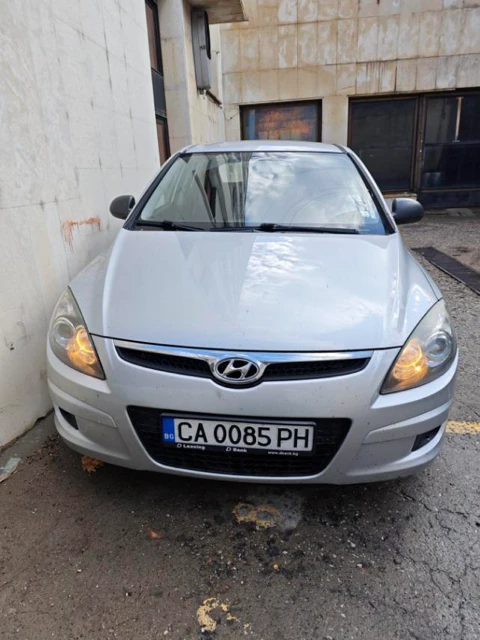 Hyundai I30 в Автомобили и джипове в гр. Хасково