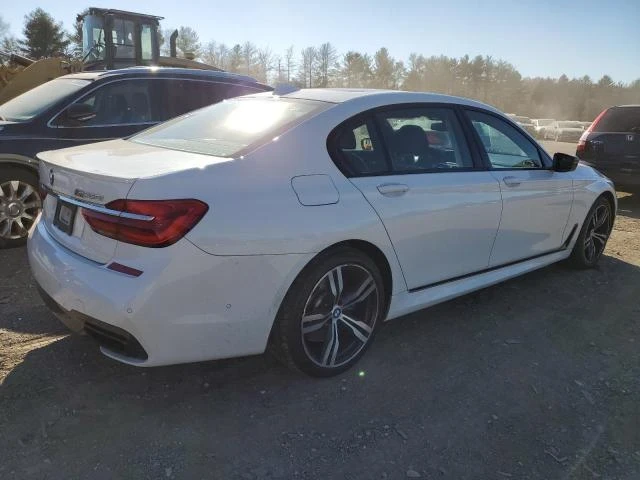 BMW 750, снимка 3 - Автомобили и джипове - 48795458