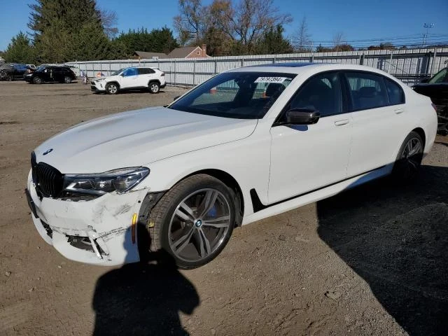 BMW 750, снимка 2 - Автомобили и джипове - 48795458