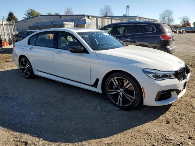 BMW 750, снимка 1 - Автомобили и джипове - 48795458