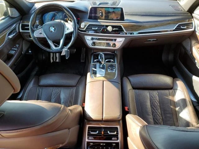 BMW 750, снимка 7 - Автомобили и джипове - 48795458