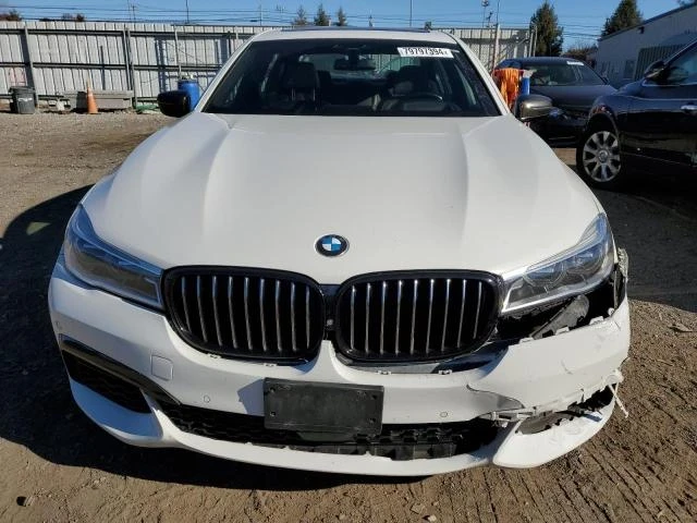 BMW 750, снимка 5 - Автомобили и джипове - 48795458