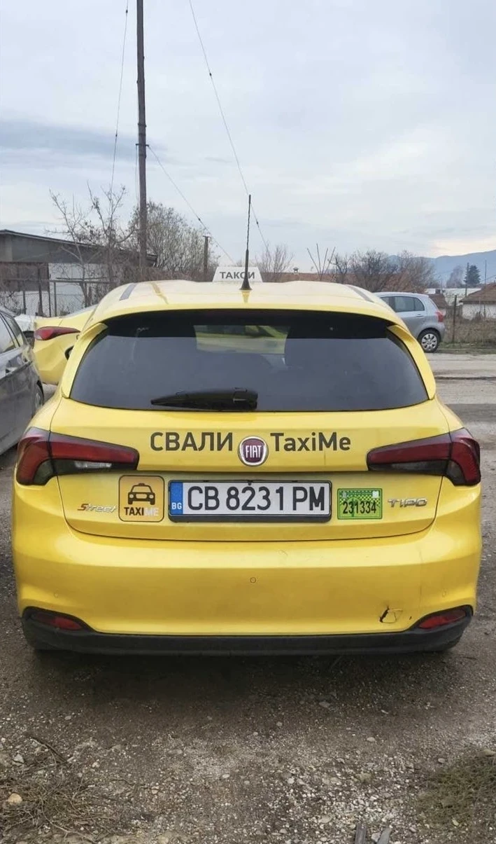 Fiat Tipo, снимка 2 - Автомобили и джипове - 49469255