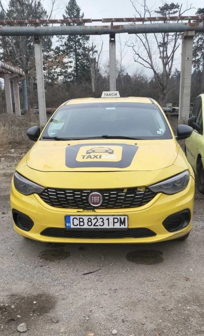 Fiat Tipo, снимка 1 - Автомобили и джипове - 49469255