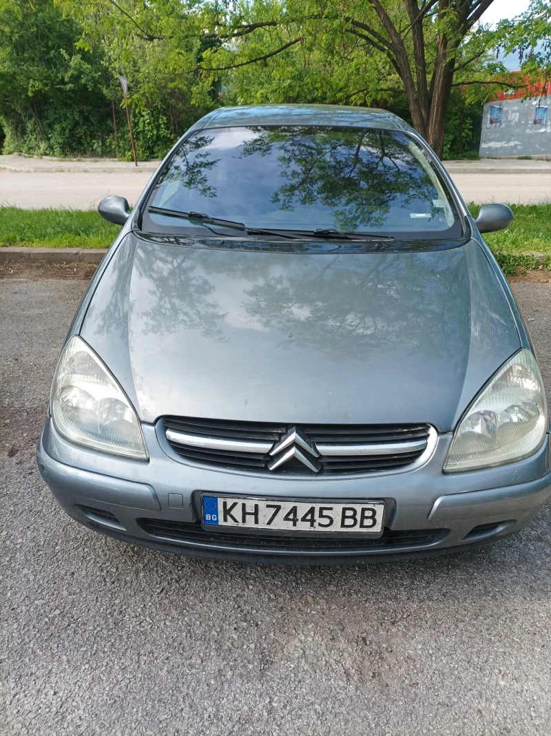 Citroen C5 - 2000 лв. / 1022.58 € - 41066224 1