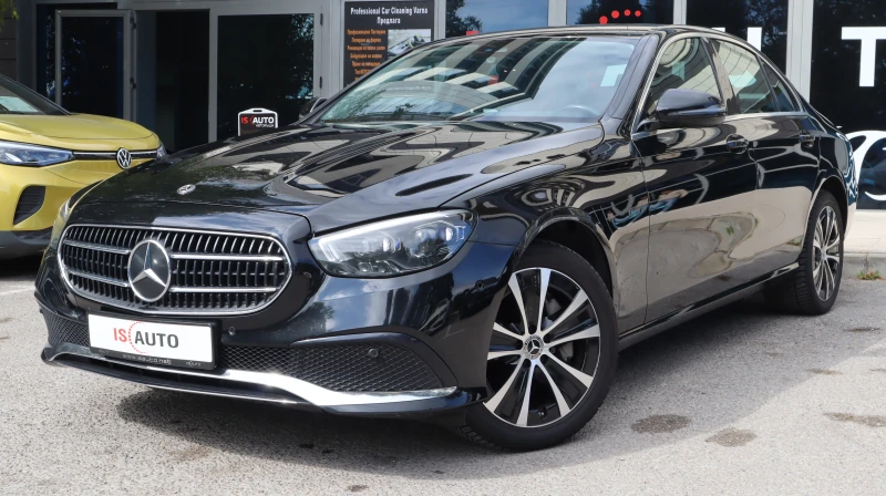Mercedes-Benz E 300 dE/4Matic/Multibeam Led/Ambient/Камера/Virtual - 64900 лв. / 33182.84 € - 57769514 1