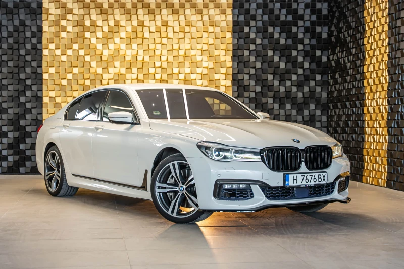BMW 750 Xdrive - 69999 лв. - 87297673 1