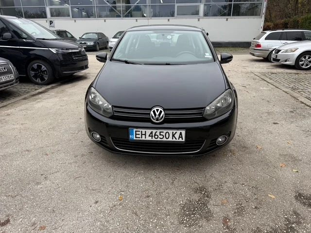 VW Golf VI Highline  2, O TDi 140 k.c DSG  - 9999 лв. / 5112.41 € - 46067084 1