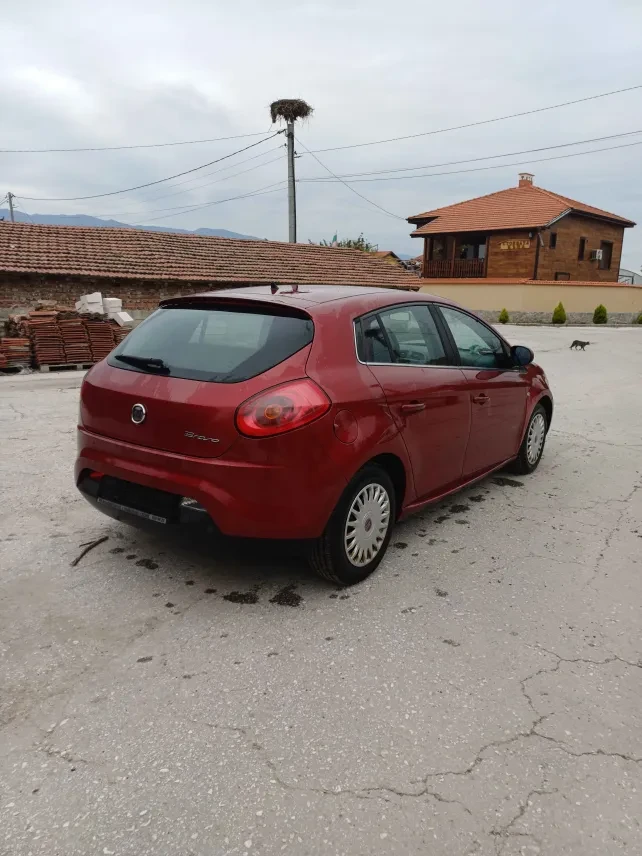 Fiat Bravo, снимка 2 - Автомобили и джипове - 53774245