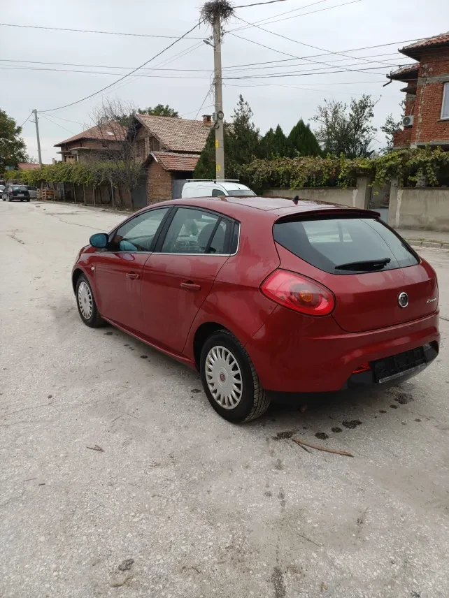 Fiat Bravo, снимка 3 - Автомобили и джипове - 53774245