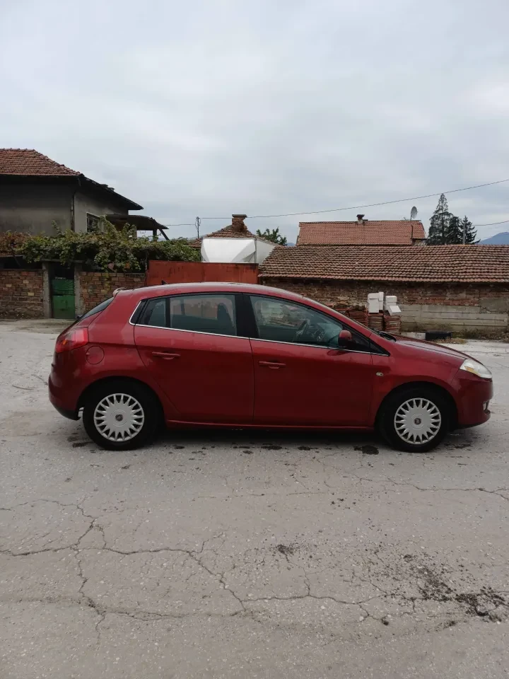 Fiat Bravo, снимка 4 - Автомобили и джипове - 53774245