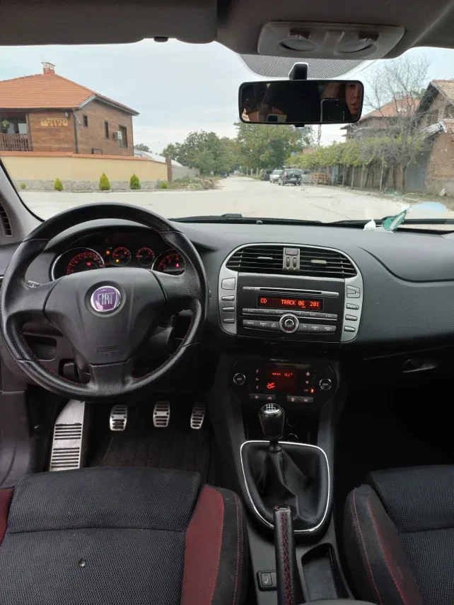 Fiat Bravo, снимка 7 - Автомобили и джипове - 53774245